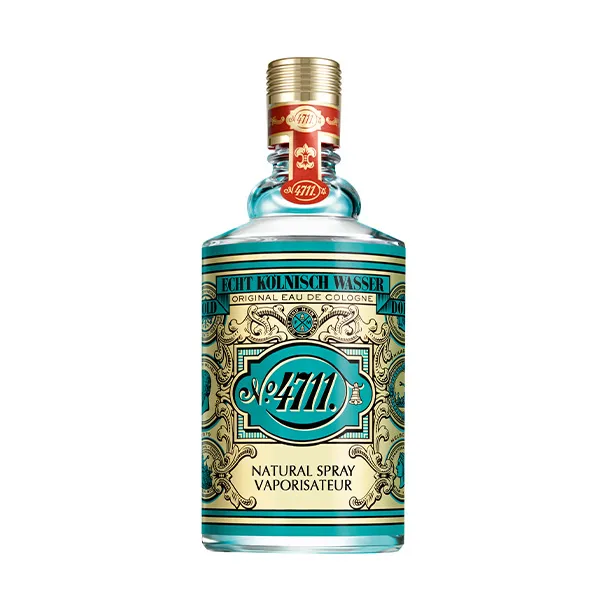 Туалетная вода унисекс Nº 4711 Nº 4711, 100 ml
Туалетная вода унисекс Nº 4711 Nº 4711, 100 ml