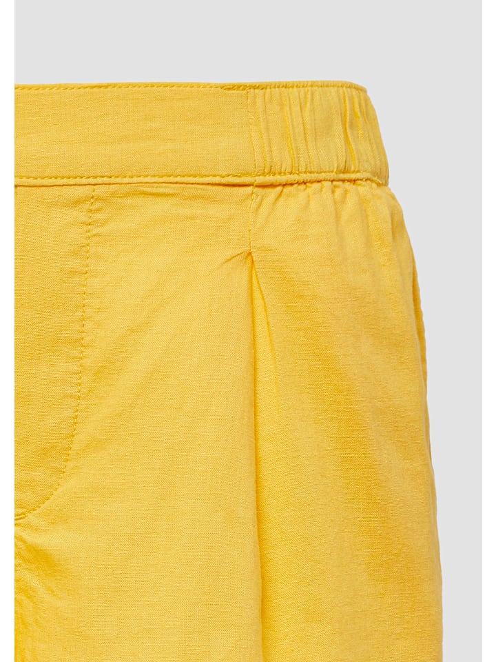 Шорты s.Oliver, желтый
Шорты s.Oliver, желтый