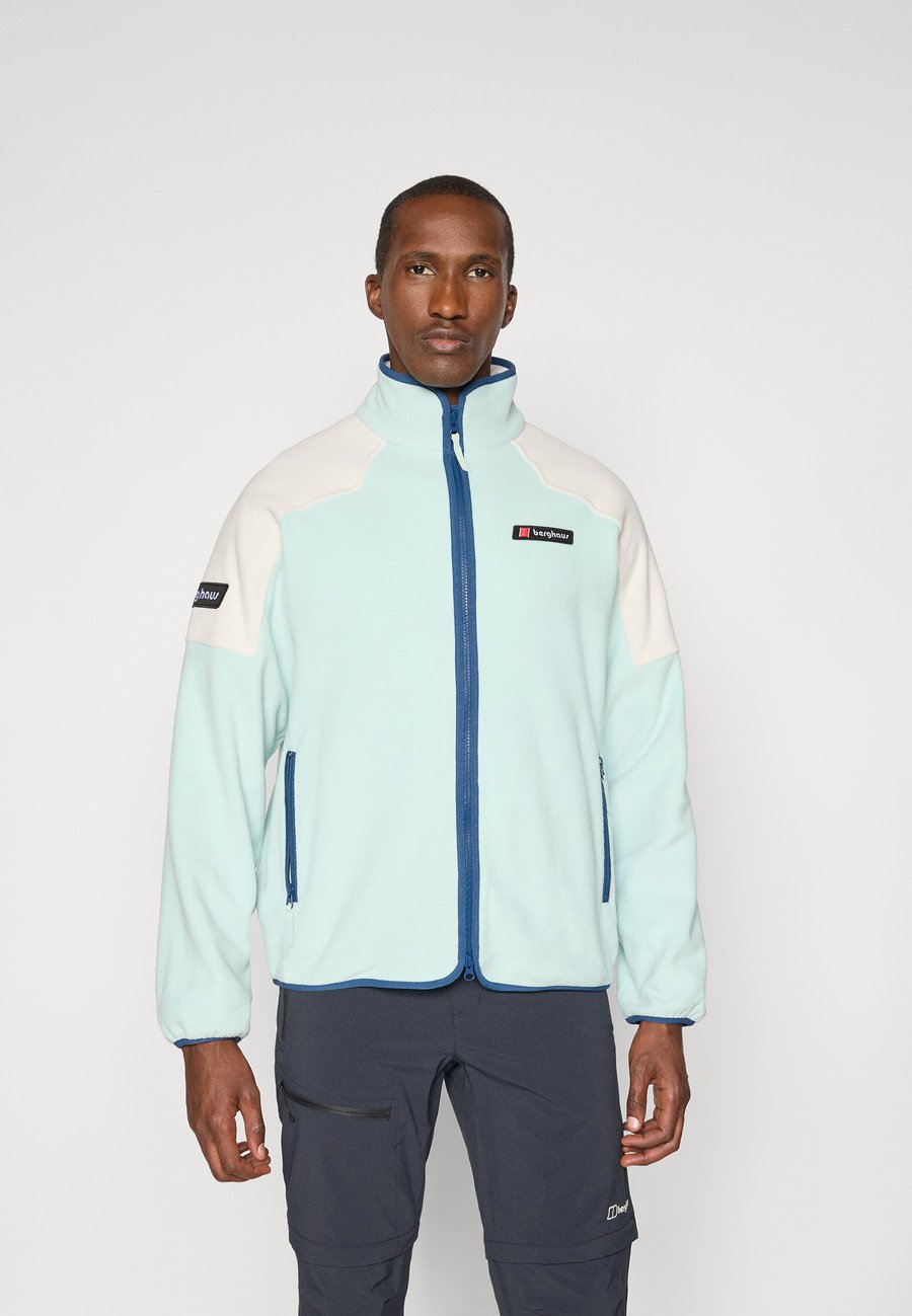 Флисовая куртка Berghaus CONCERT COLLECTION 1997 UNISEX, Evernia Green/Stone/Mint
Флисовая куртка Berghaus CONCERT COLLECTION 1997 UNISEX, Evernia Green/Stone/Mint