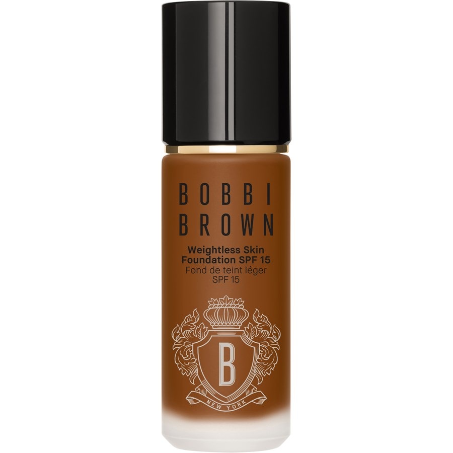 Тональная основа Bobbi Brown Weightless Skin Foundation, 09 Chestnut / 30 ml
Тональная основа Bobbi Brown Weightless Skin Foundation, 09 Chestnut / 30 ml
