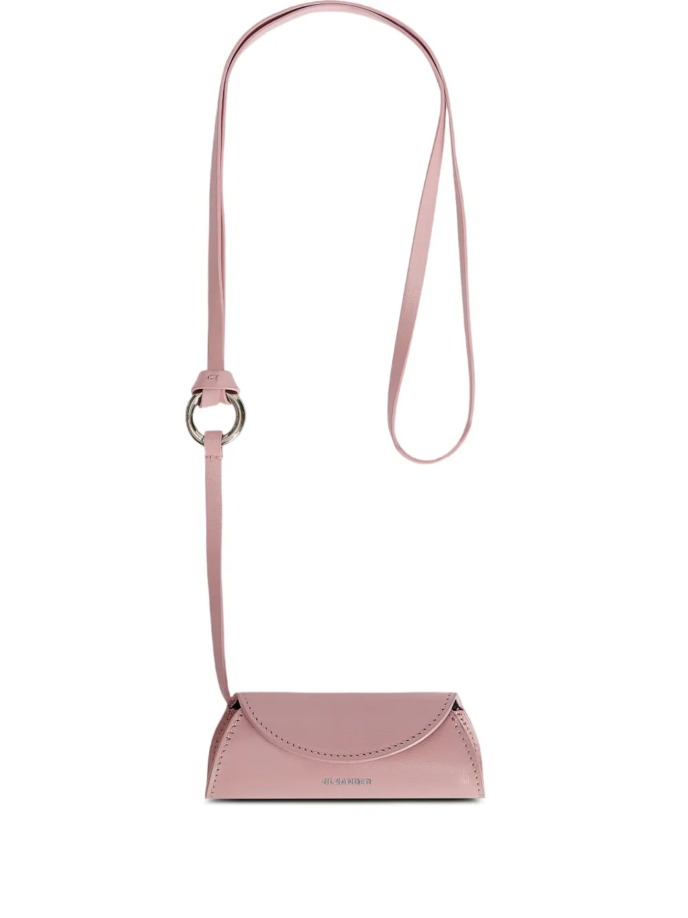 Футляр для губной помады Cannolo с тиснением Jil Sander, розовый
Футляр для губной помады Cannolo с тиснением Jil Sander, розовый