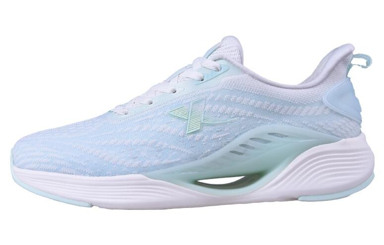 Кроссовки для бега Qing Feng 5.0 женские с низким верхом, парусные, белые/пенопластовые, синие/пенопластовые, зеленые Xtep
Кроссовки для бега Qing Feng 5.0 женские с низким верхом, парусные, белые/пенопластовые, синие/пенопластовые, зеленые Xtep