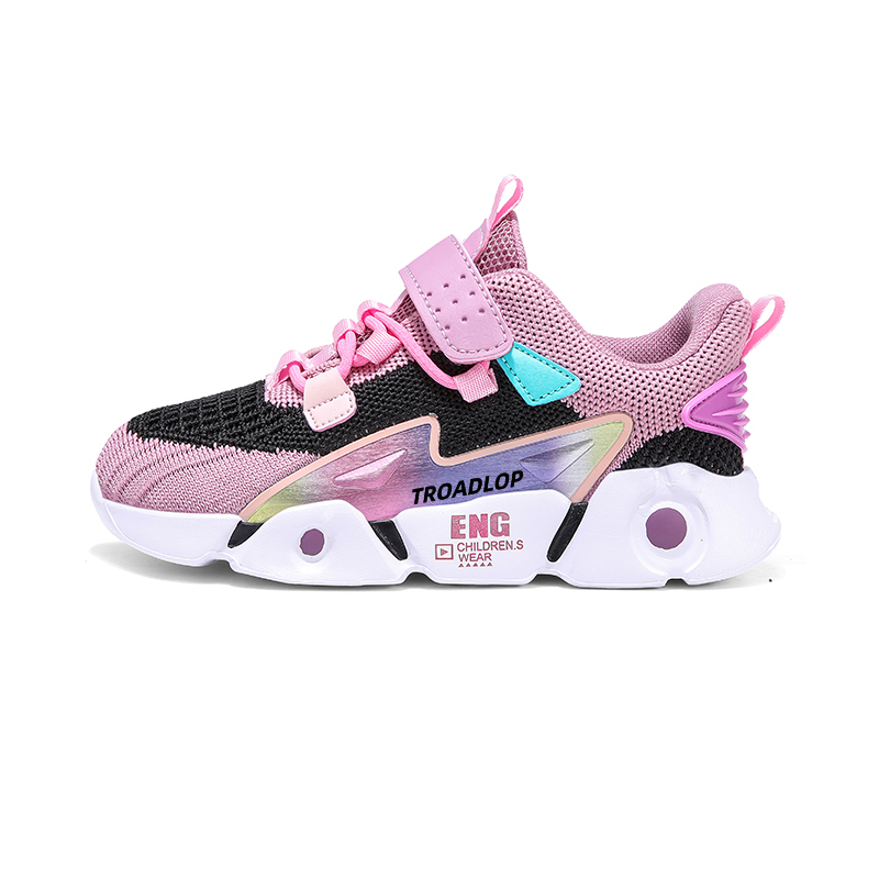 Детские сандалии с низким верхом, противоскользящие, с отскоком, легкие, с дышащей конструкцией, с амортизаторами TROADLOP, фиолетовый
Детские сандалии с низким верхом, противоскользящие, с отскоком, легкие, с дышащей конструкцией, с амортизаторами TROADLOP, фиолетовый