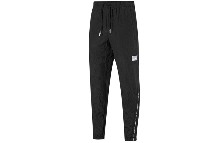 Мужские трикотажные спортивные штаны Puma, цвет Black
Мужские трикотажные спортивные штаны Puma, цвет Black