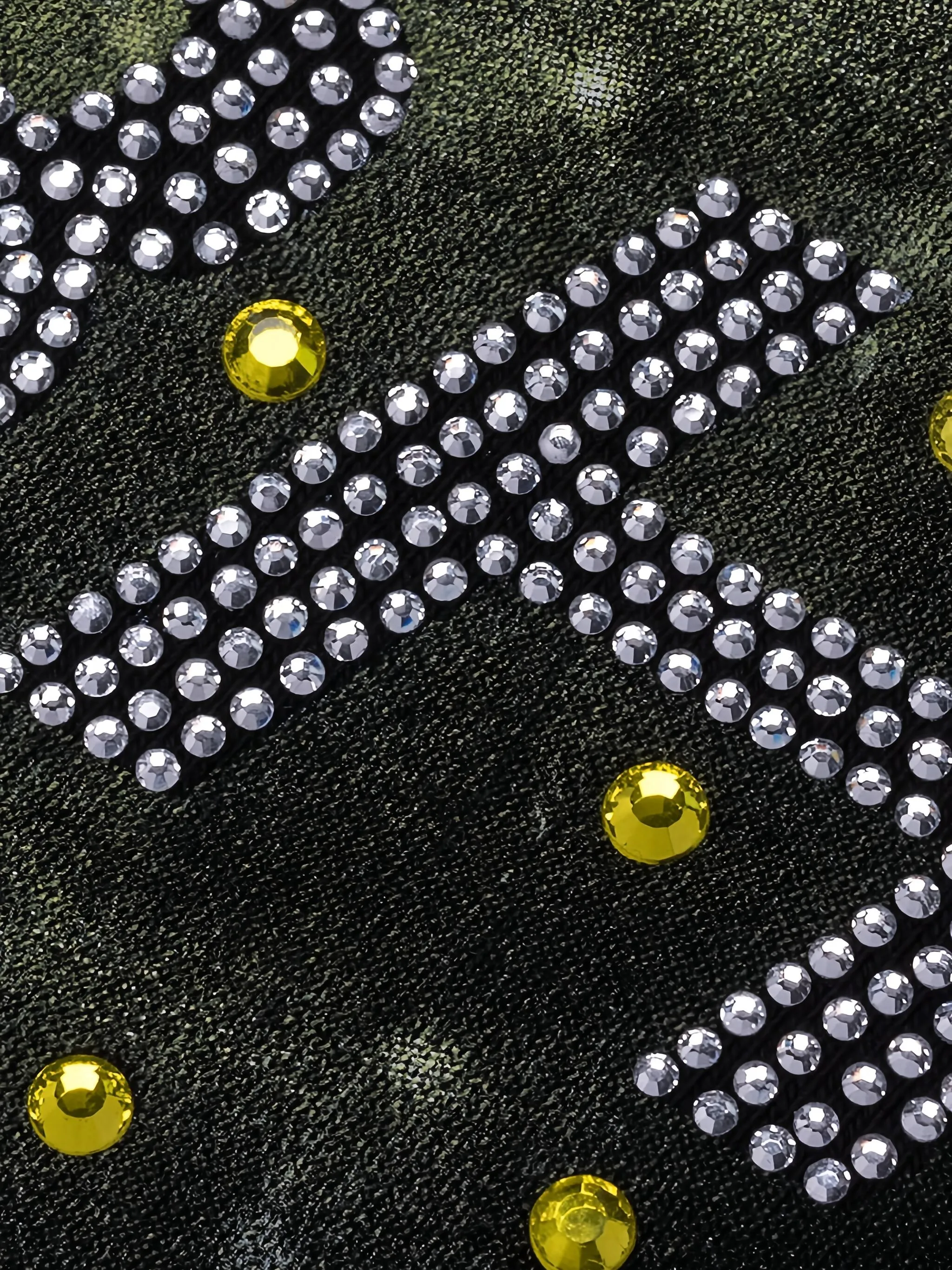 Худи с кристаллами Misbhv, черный
Худи с кристаллами Misbhv, черный