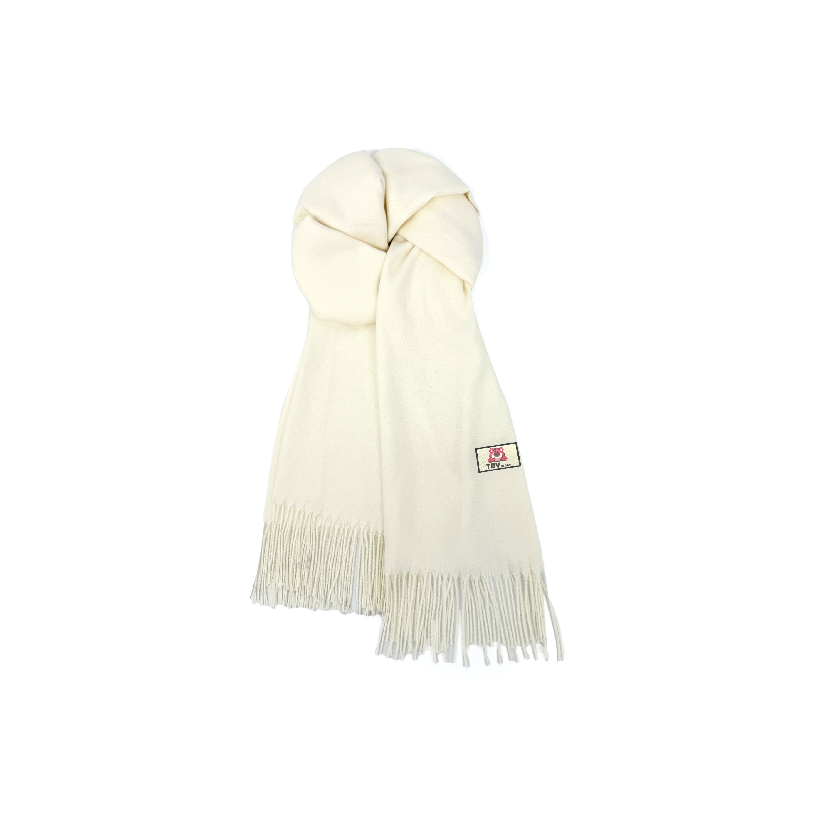 Disney Вязаный шарф унисекс, White
Disney Вязаный шарф унисекс, White