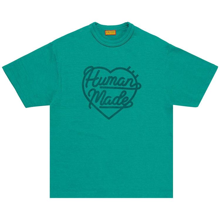 Футболка Human Made Color T-Shirt, Green
Футболка Human Made Color T-Shirt, Green