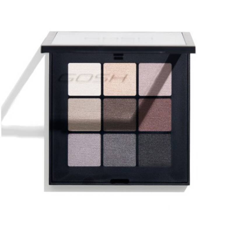 Gosh, Палитра Eyedentity No. 005 Be Hopeful, 8 г
Gosh, Палитра Eyedentity No. 005 Be Hopeful, 8 г