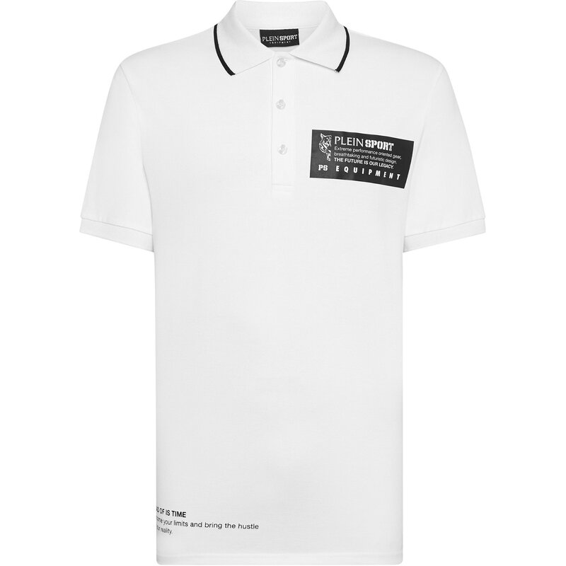 Рубашка-Поло Plein Sport, цвет wei
Рубашка-Поло Plein Sport, цвет wei