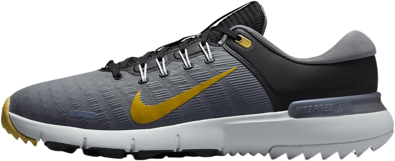 Nike Mens Golf Next Nature, Black/Cool Grey/Pure Platinum
Nike Mens Golf Next Nature, Black/Cool Grey/Pure Platinum