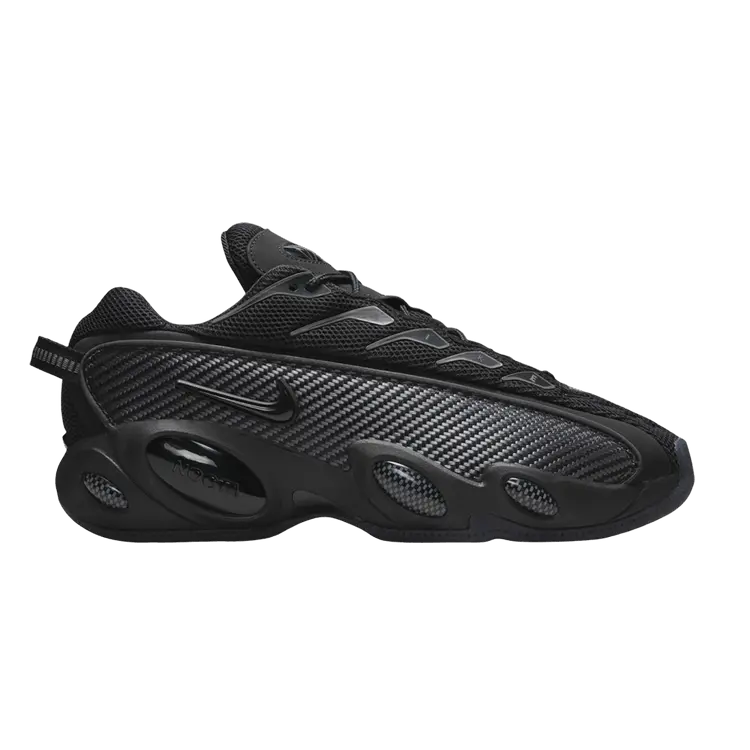 Кроссовки NOCTA x Glide 'Black Iron Grey', черный
Кроссовки NOCTA x Glide 'Black Iron Grey', черный