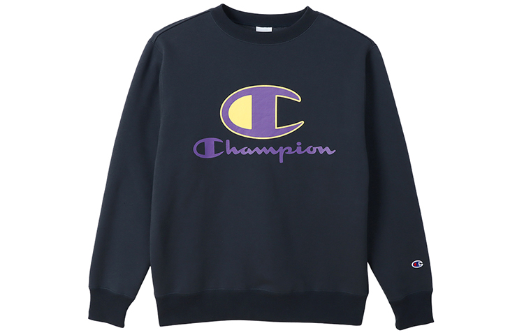 Свитшот SS22 Японская версия Unisex Champion, фиолетовый
Свитшот SS22 Японская версия Unisex Champion, фиолетовый