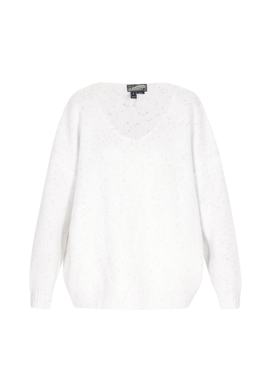Свитер DreiMaster Vintage, от белого
Свитер DreiMaster Vintage, от белого