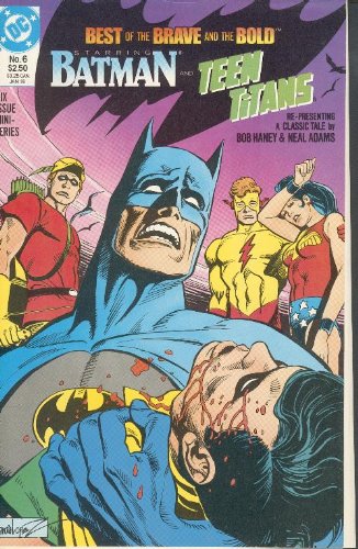 The Best of The Brave and the Bold #6 (DC)
The Best of The Brave and the Bold #6 (DC)