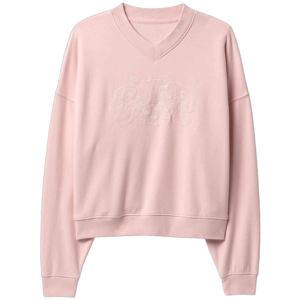 Свитшот женский GAP, светло-розовый
Свитшот женский GAP, светло-розовый