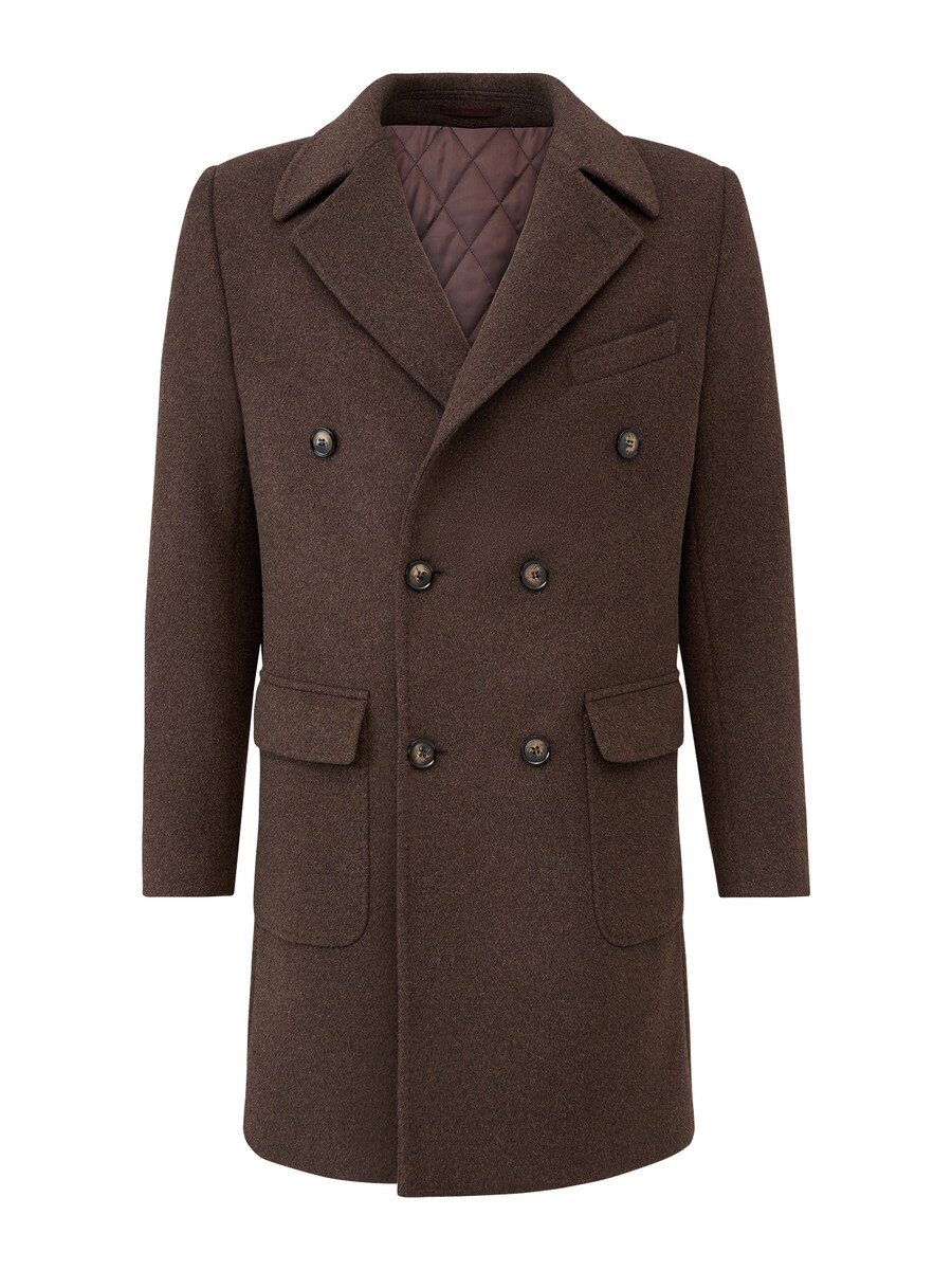 Зимнее пальто RICANO Enzo, коричневый
Зимнее пальто RICANO Enzo, коричневый