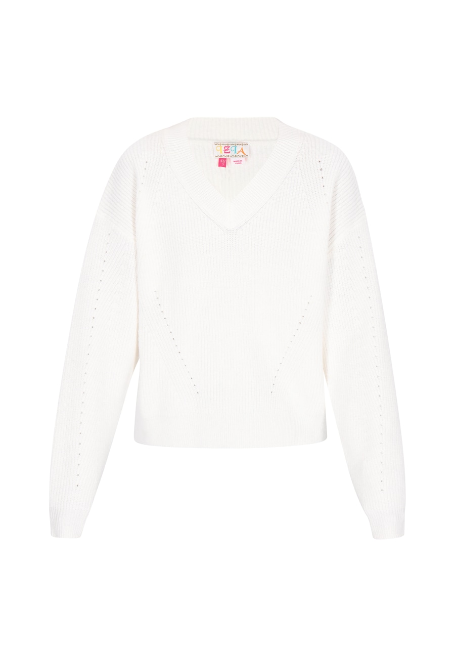 Свитер IZIA, от белого
Свитер IZIA, от белого
