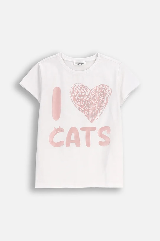 Детская футболка Coccodrillo, белый
Детская футболка Coccodrillo, белый