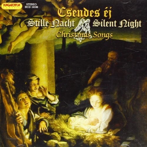 CD диск Silent Night: Collection of Christmas Pieces / Var: Silent Night: Collection of Christmas Pieces / Various
CD диск Silent Night: Collection of Christmas Pieces / Var: Silent Night: Collection of Christmas Pieces / Various