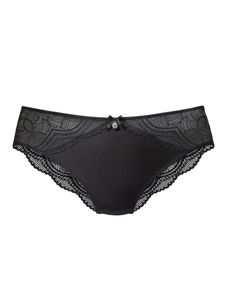 Стринги nuance Tanga, черный
Стринги nuance Tanga, черный