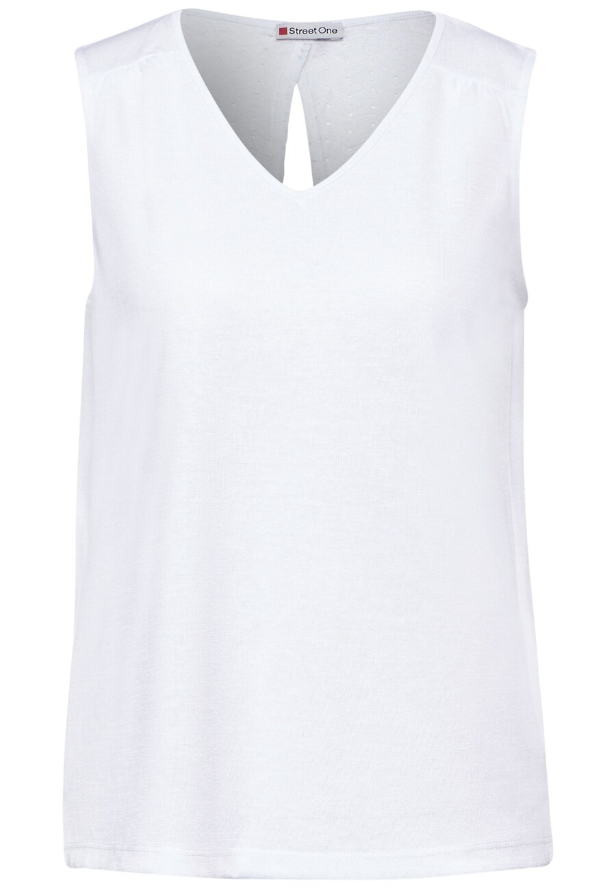 Топ STREET ONE, белый
Топ STREET ONE, белый