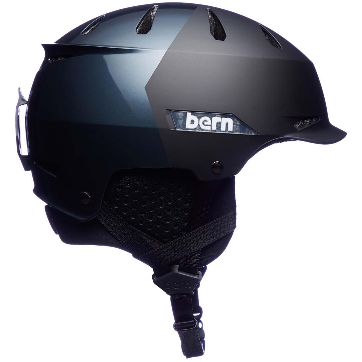 Шлем Hendrix MIPS Bern, Metallic Charcoal Hatstyle
Шлем Hendrix MIPS Bern, Metallic Charcoal Hatstyle