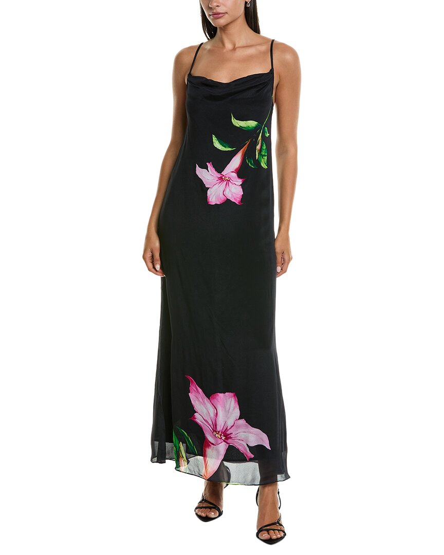 Рококо Песок Bryn Макси-платье Rococo Sand, черный
Рококо Песок Bryn Макси-платье Rococo Sand, черный