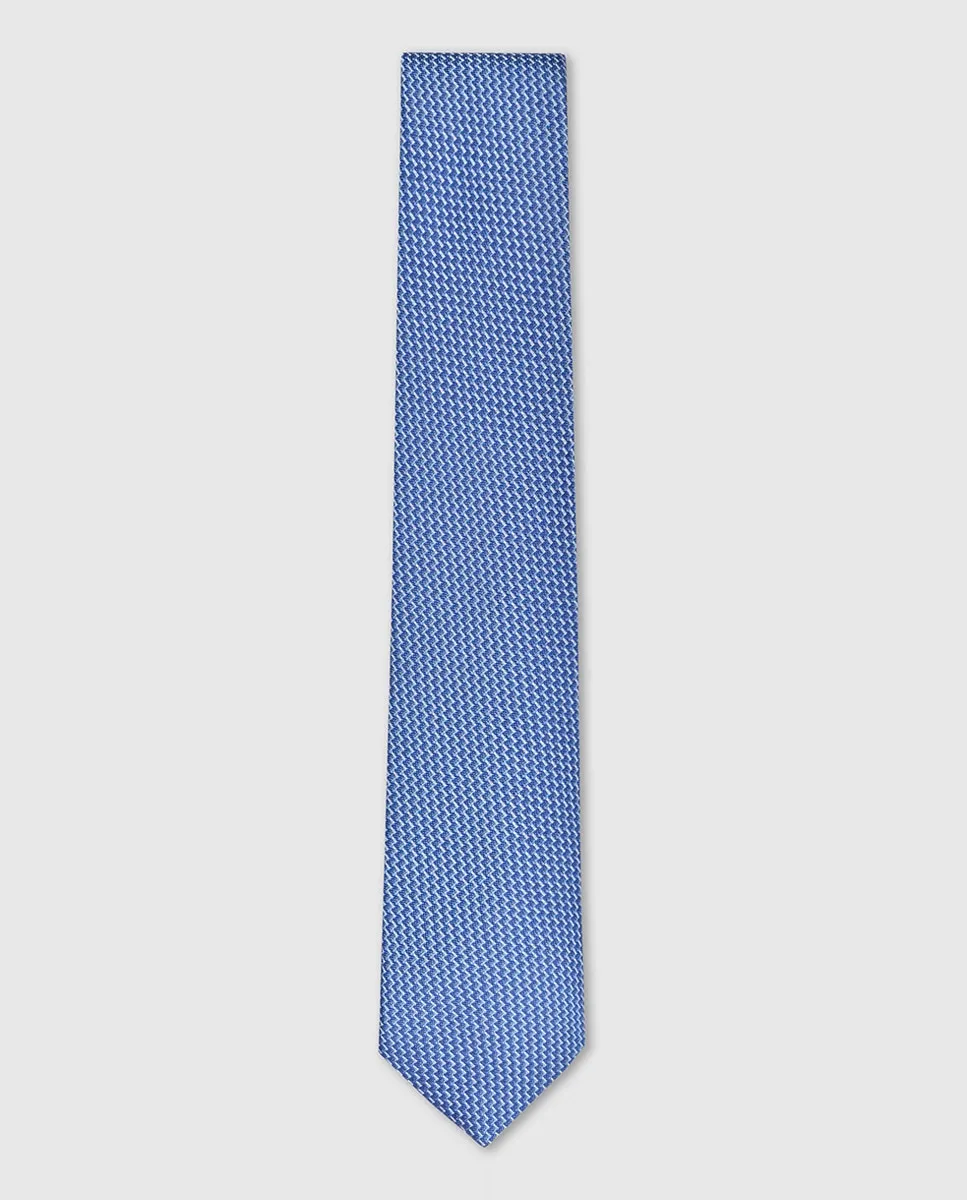 Галстук из высококачественного шелка для мужчин Olimpo, тёмно-синий
Галстук из высококачественного шелка для мужчин Olimpo, тёмно-синий