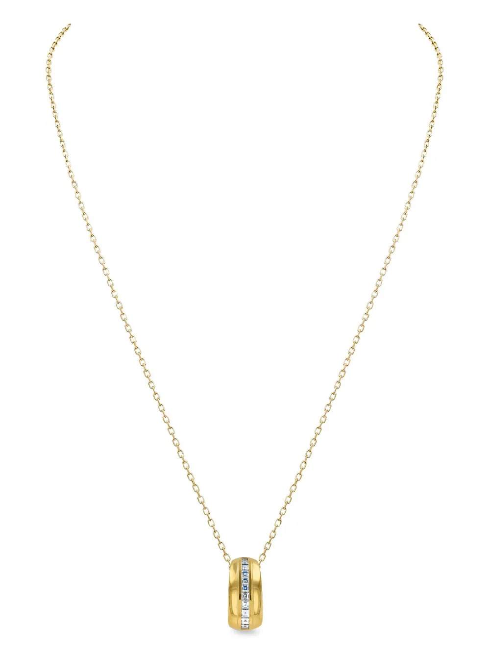 Колье Manhattan из желтого золота с бриллиантами Pragnell, золотой
Колье Manhattan из желтого золота с бриллиантами Pragnell, золотой