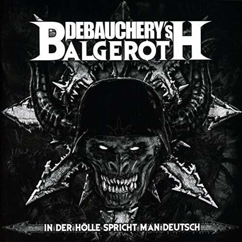 CD диск Debauchery vs. Balgeroth: In Der Holle Spricht Man Deutsch
CD диск Debauchery vs. Balgeroth: In Der Holle Spricht Man Deutsch