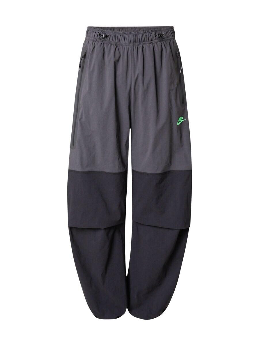 Тканевые брюки Nike Sportswear Loose fit Pants Tech, антрацит
Тканевые брюки Nike Sportswear Loose fit Pants Tech, антрацит