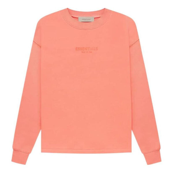 Толстовка Fear of God Essentials FW22 Relaxed Crewneck Coral, цвет coral
Толстовка Fear of God Essentials FW22 Relaxed Crewneck Coral, цвет coral