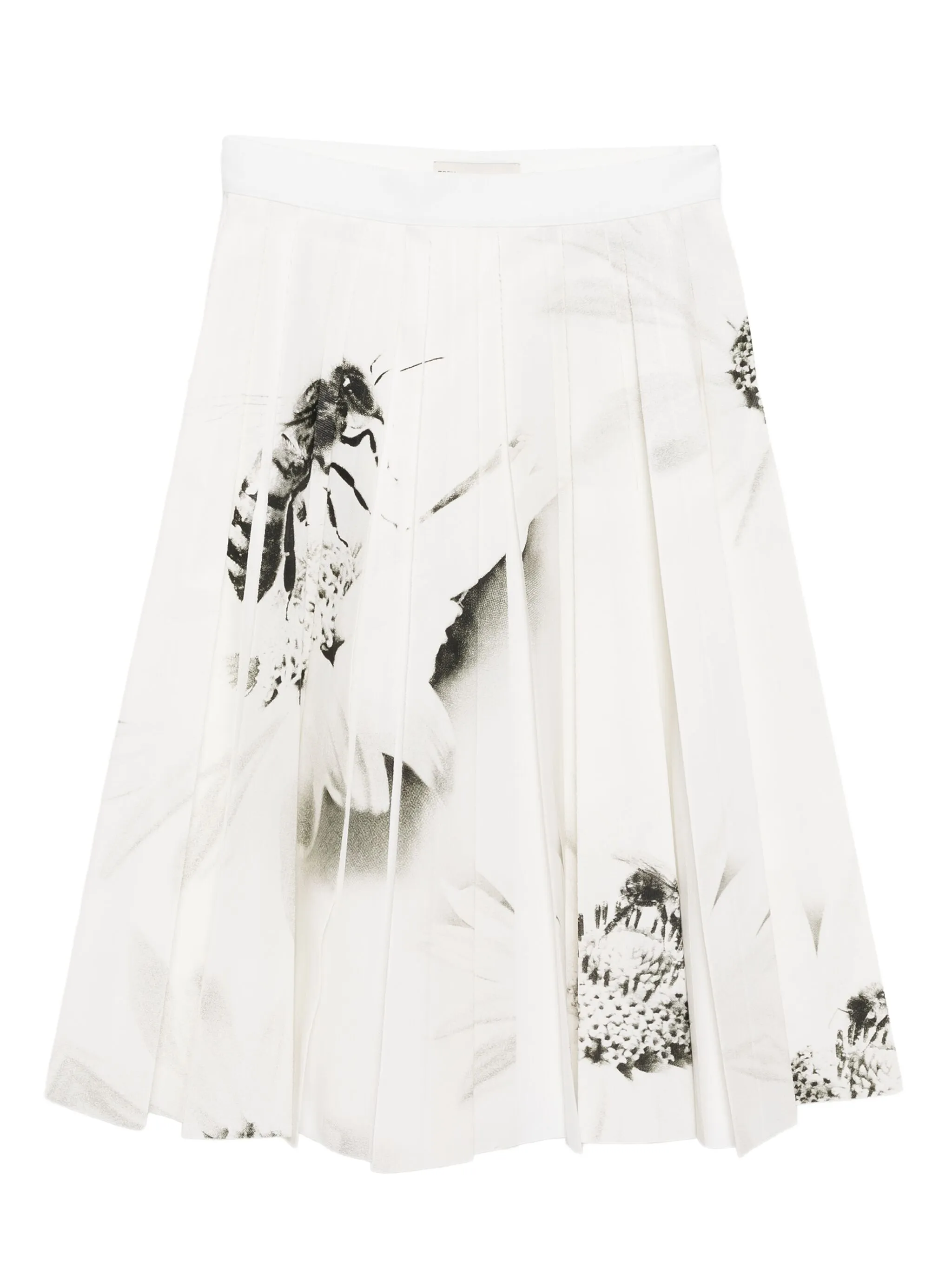 Юбка с графичным принтом Tory Burch, белый
Юбка с графичным принтом Tory Burch, белый