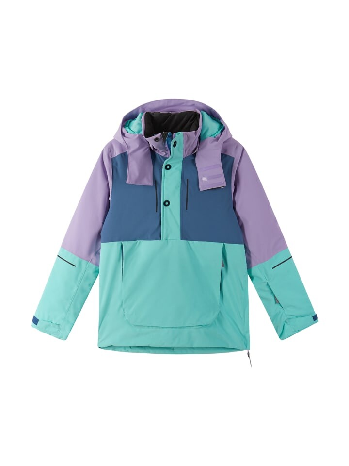 Куртка для лыж и сноуборда Reima Reimatec Winterjacke Arantila, цвет Blooming Lilac
Куртка для лыж и сноуборда Reima Reimatec Winterjacke Arantila, цвет Blooming Lilac