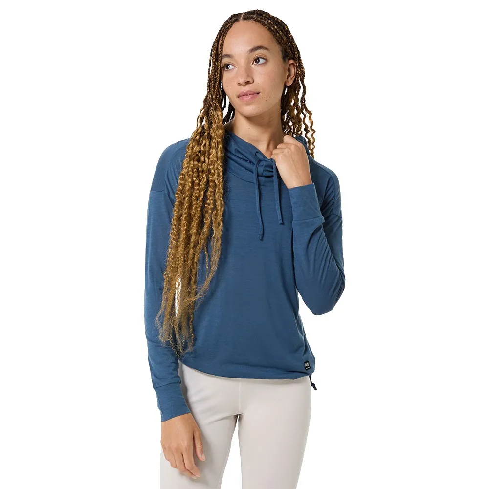 Худи Super.natural Funnel, зеленый
Худи Super.natural Funnel, зеленый