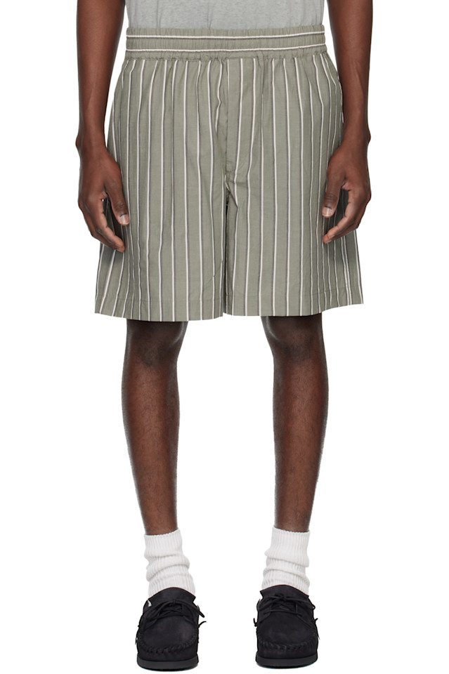 Isabel Marant Серые шорты Vataya
Isabel Marant Серые шорты Vataya