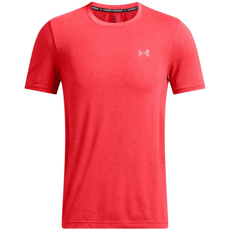 Shirt ua vanish seamless ss Under Armour, красный
Shirt ua vanish seamless ss Under Armour, красный