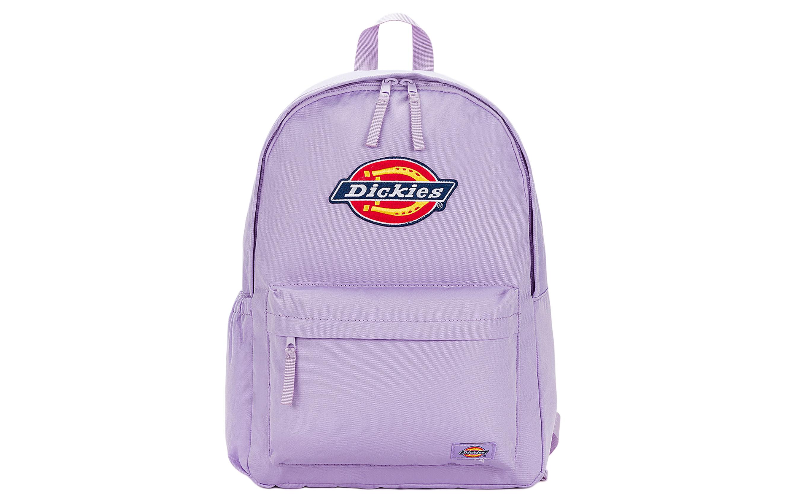 Рюкзак из полиэстера унисекс обычный розово-фиолетовый Dickies
Рюкзак из полиэстера унисекс обычный розово-фиолетовый Dickies