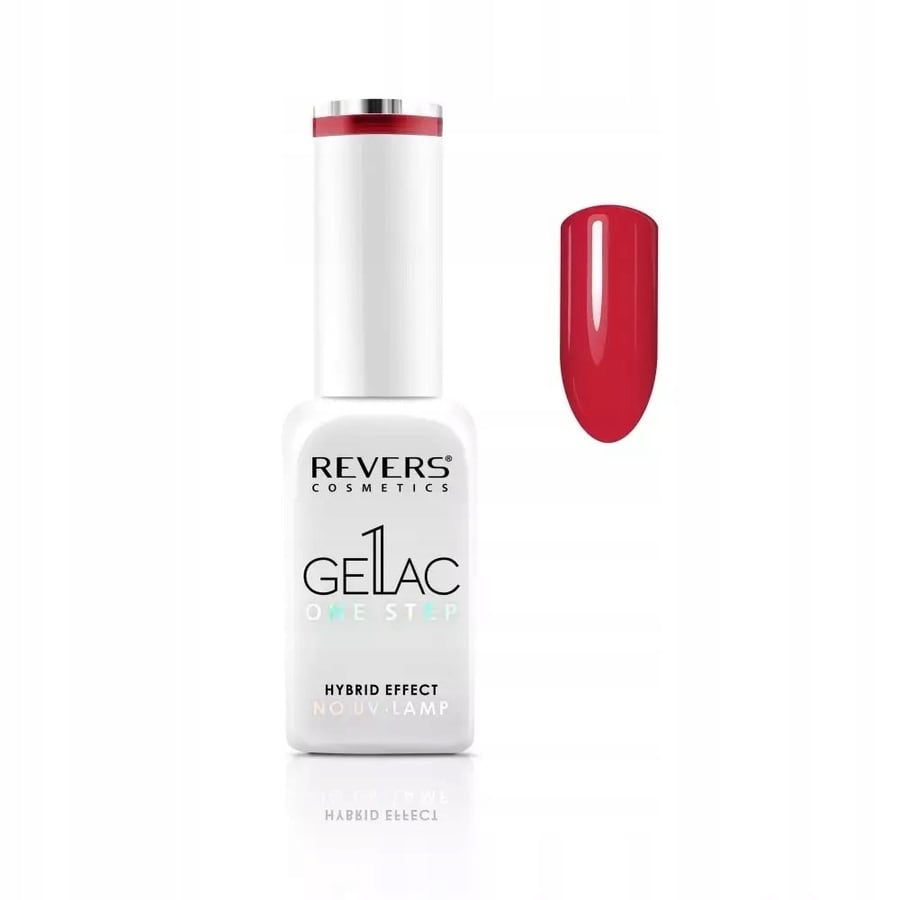 Revers Nail Polish One step Hybrid Effect 10
Revers Nail Polish One step Hybrid Effect 10