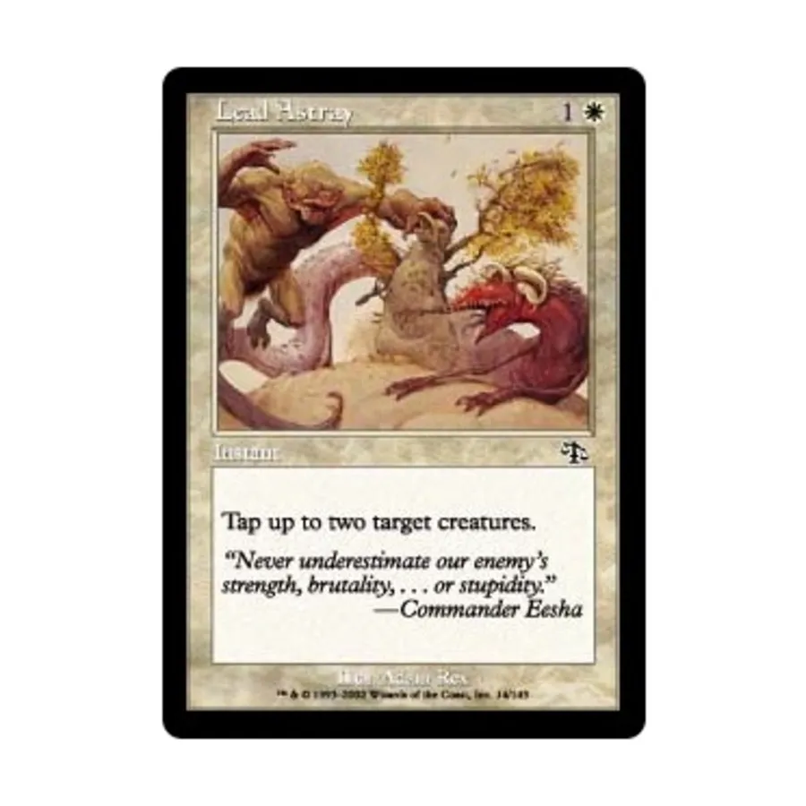 CCG Сбить с толку (С), MTG - Judgment
CCG Сбить с толку (С), MTG - Judgment