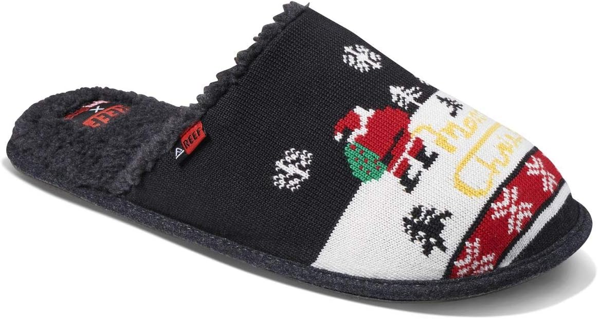 REEF Men's Сандалии, Tipsy Elves House Shoes, желтый
REEF Men's Сандалии, Tipsy Elves House Shoes, желтый