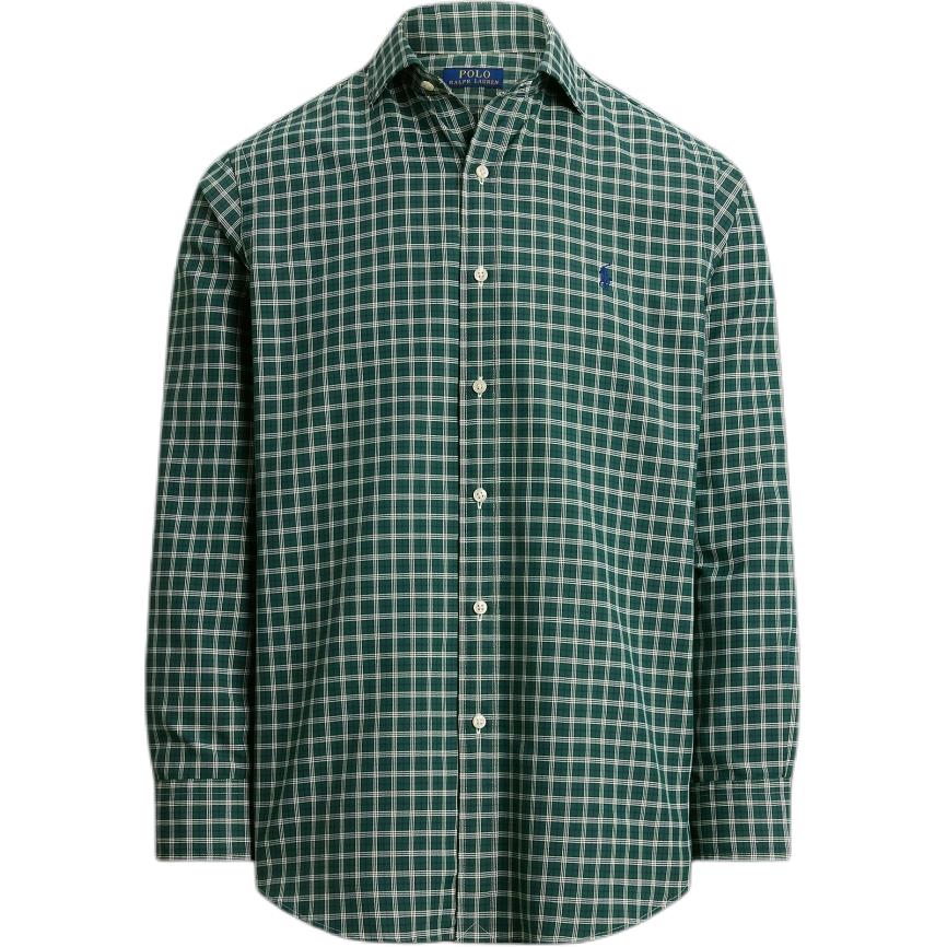 Polo Ralph Lauren Рубашка мужская Vintage Pine Green
Polo Ralph Lauren Рубашка мужская Vintage Pine Green