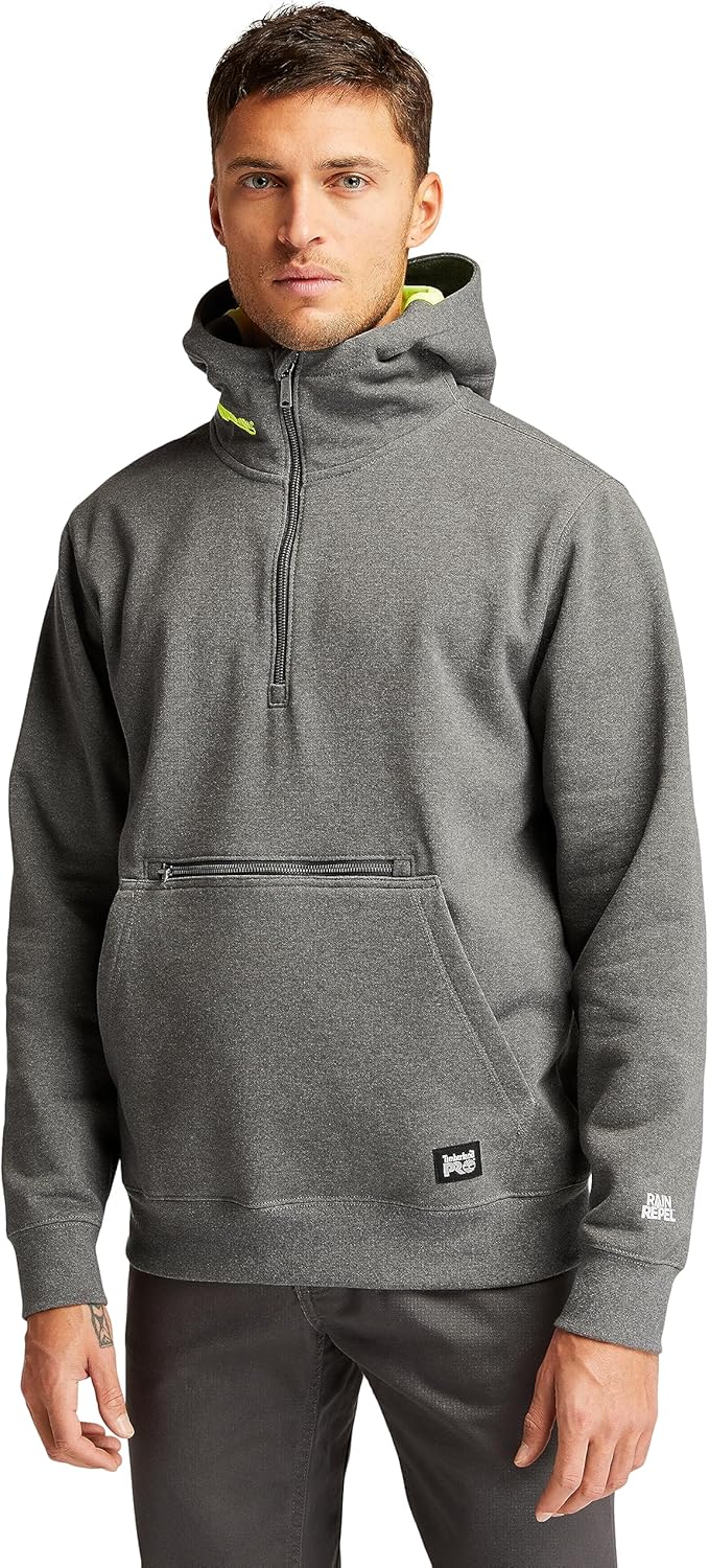 Толстовка с капюшоном Timberland PRO Hood Honcho Hd, Dark Charcoal Heather
Толстовка с капюшоном Timberland PRO Hood Honcho Hd, Dark Charcoal Heather