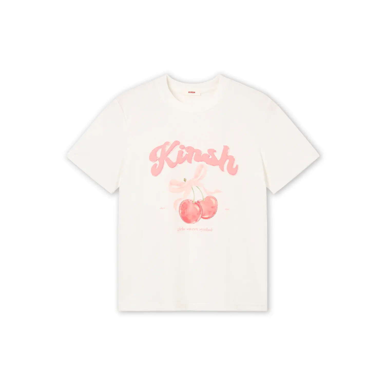 KIRSH Футболка 2025 женская белая, Белый, KIRSH Футболка 2025 женская белая
KIRSH Футболка 2025 женская белая, Белый, KIRSH Футболка 2025 женская белая