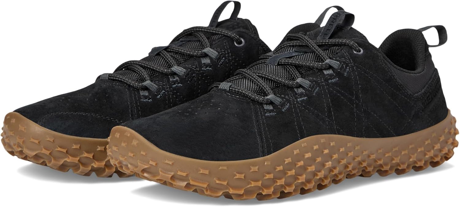 Мужские кроссовки Merrell Wrapt Trail, черный
Мужские кроссовки Merrell Wrapt Trail, черный