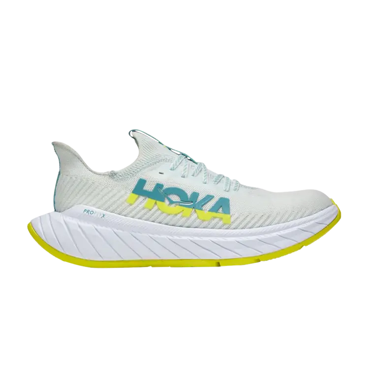 Кроссовки HOKA Carbon X 3 'Sail Evening Primrose', белый
Кроссовки HOKA Carbon X 3 'Sail Evening Primrose', белый