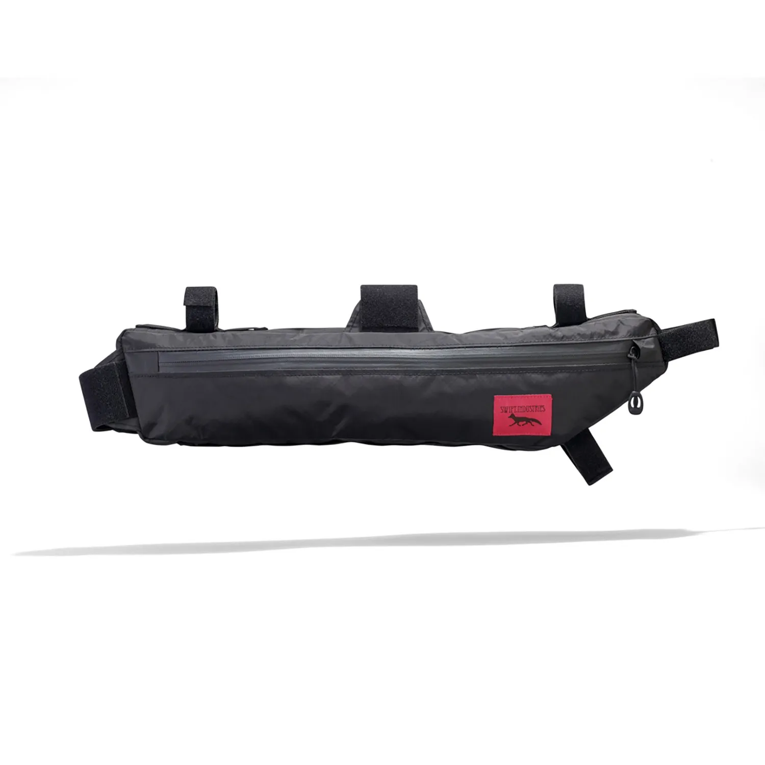 Прочная рамочная сумка на 4 литра Swift Industries, Black 
Прочная рамочная сумка на 4 литра Swift Industries, Black