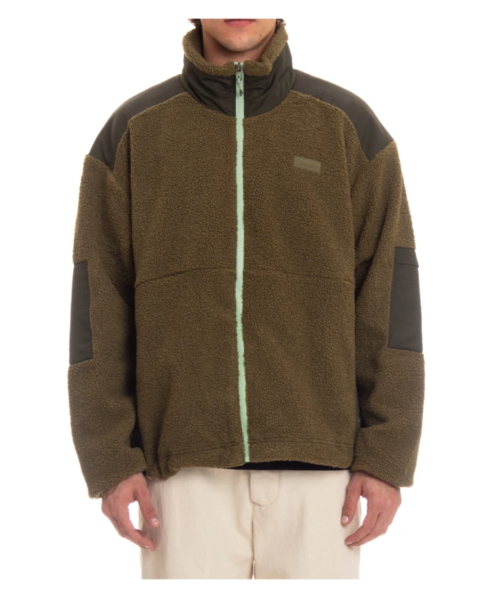 Трекинговое пальто с нейлоновыми деталями Cotopaxi, зеленый
Трекинговое пальто с нейлоновыми деталями Cotopaxi, зеленый