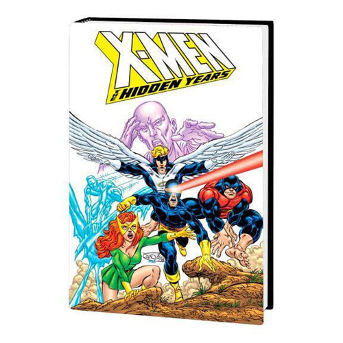 Книга X-Men: The Hidden Years Omnibus
Книга X-Men: The Hidden Years Omnibus