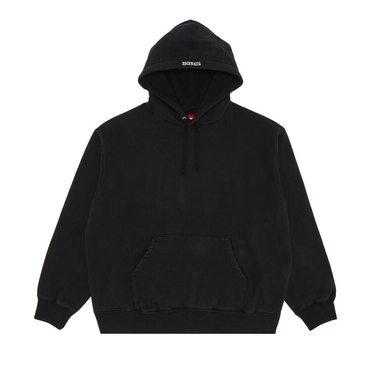 Толстовка Supreme Paint Hooded Sweatshirt, черный
Толстовка Supreme Paint Hooded Sweatshirt, черный